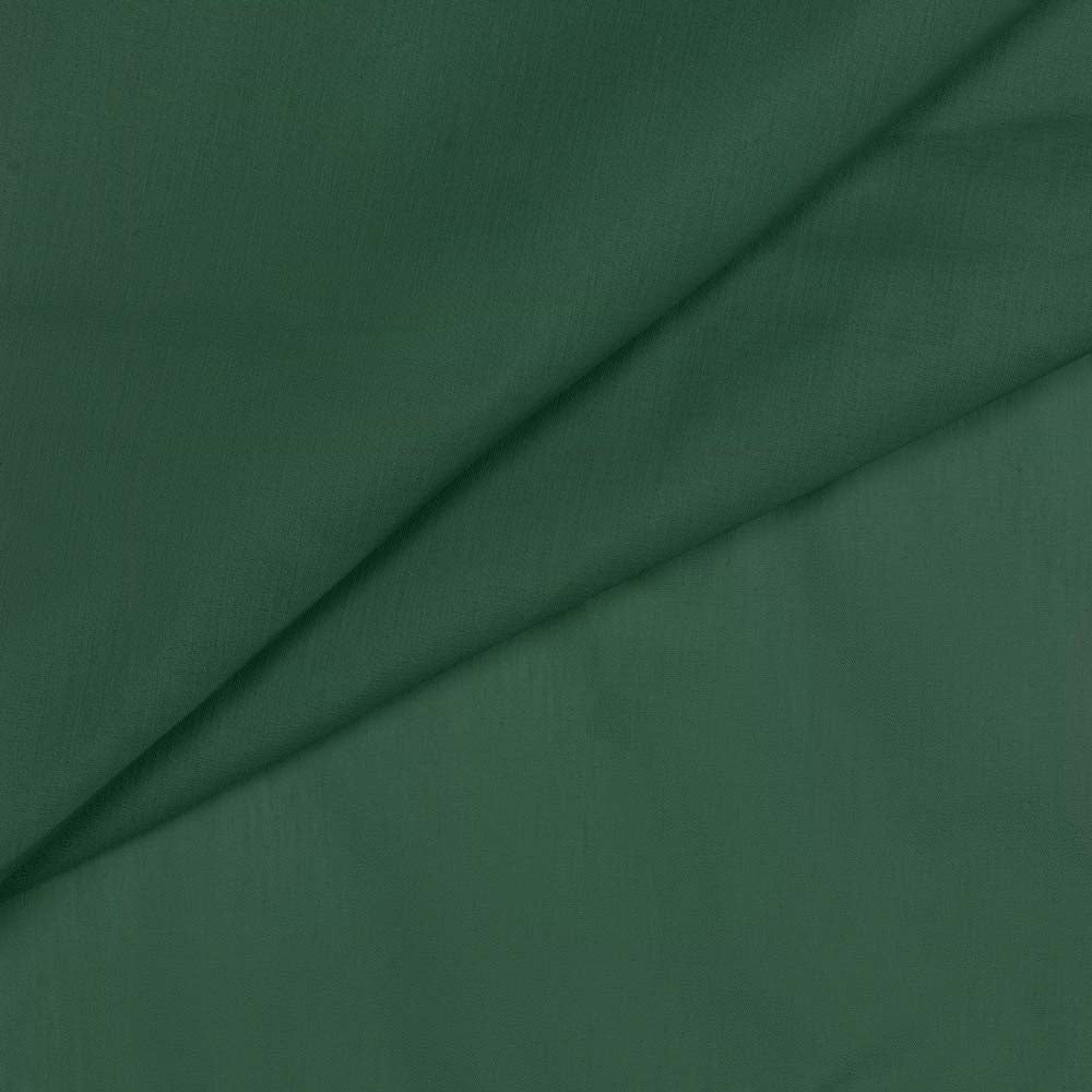 Ellis Stacey 1.5" Rod Pocket High Quality Fabric Solid Color Window Tailored Tier Pair Harvest