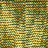 RLF HOME Cabana Trellis Tie-Up Bold Color and Design Window Valance 3" Rod Pocket 50" x 25" Kiwi Green