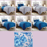 Micro Flannel 6 in 1 Comforter Set