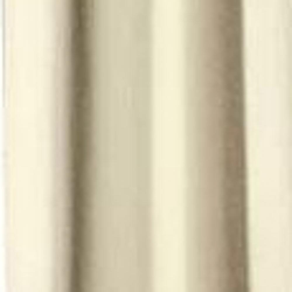 Commonwealth Thermalogic Weather Cotton Fabric Tab Panels Pair - 160x84"