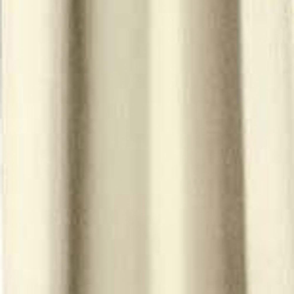 Commonwealth Thermalogic Weather Cotton Fabric Tab Panels Pair - 80"x63"