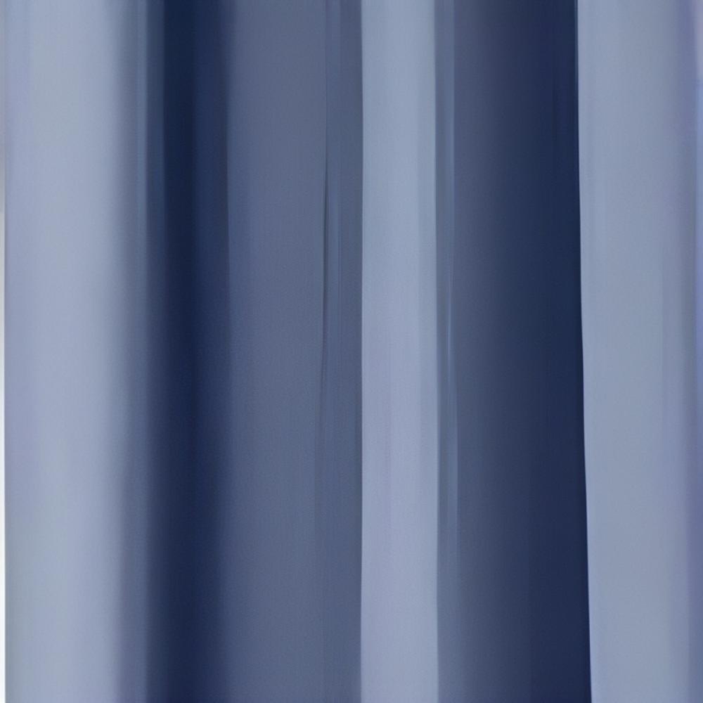 Commonwealth Thermalogic Weather Insulated Cotton Fabric Tab Panels Pair - Blue