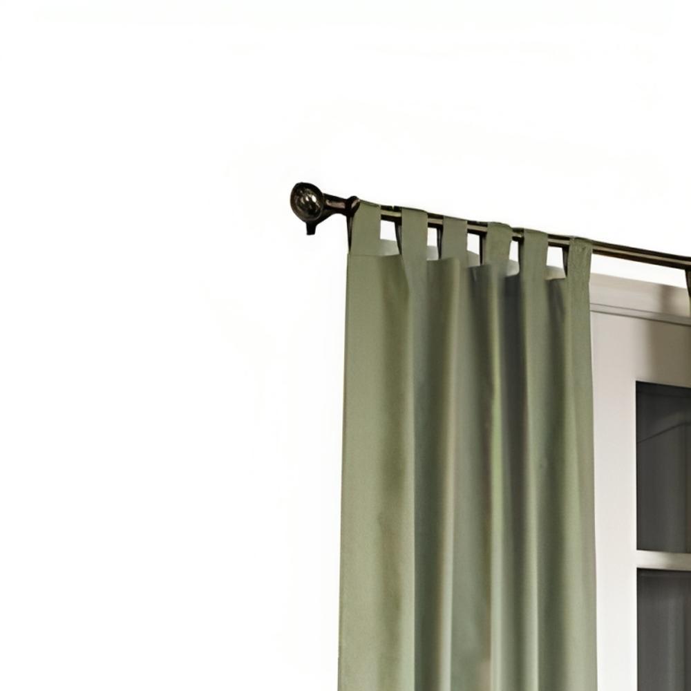 Commonwealth Thermalogic Weather Insulated Cotton Fabric Tab Panels Pair - 160x84"