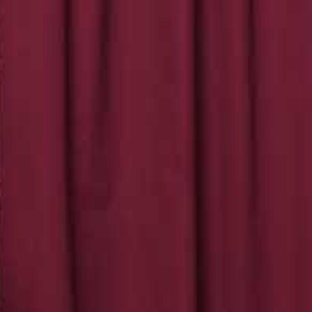 Commonwealth Thermalogic Weather Cotton Fabric Tab Panels Pair - 160x84"