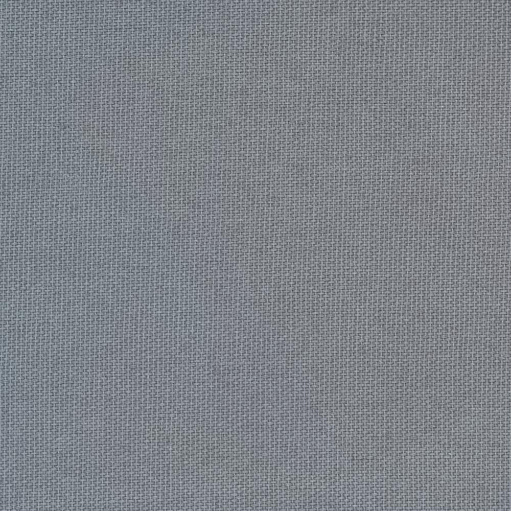 Commonwealth Weathermate Tab Top Valance - 40x15", Dolphin Grey