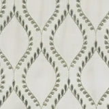 Go Getter Cornice 3" Rod Pocket Valance 50" x 17" Moonstone by RLF Home