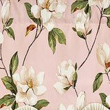 Magnolia Ruffled Provance Valance 3in Rod Pocket 50in x 17in by RLF Home
