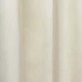 Commonwealth Thermalogic Weather Cotton Fabric Grommet Top Panel Pair - 80x54"