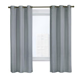 Commonwealth Weathermate Grommet Curtain Wide Panel Pair - 80x84