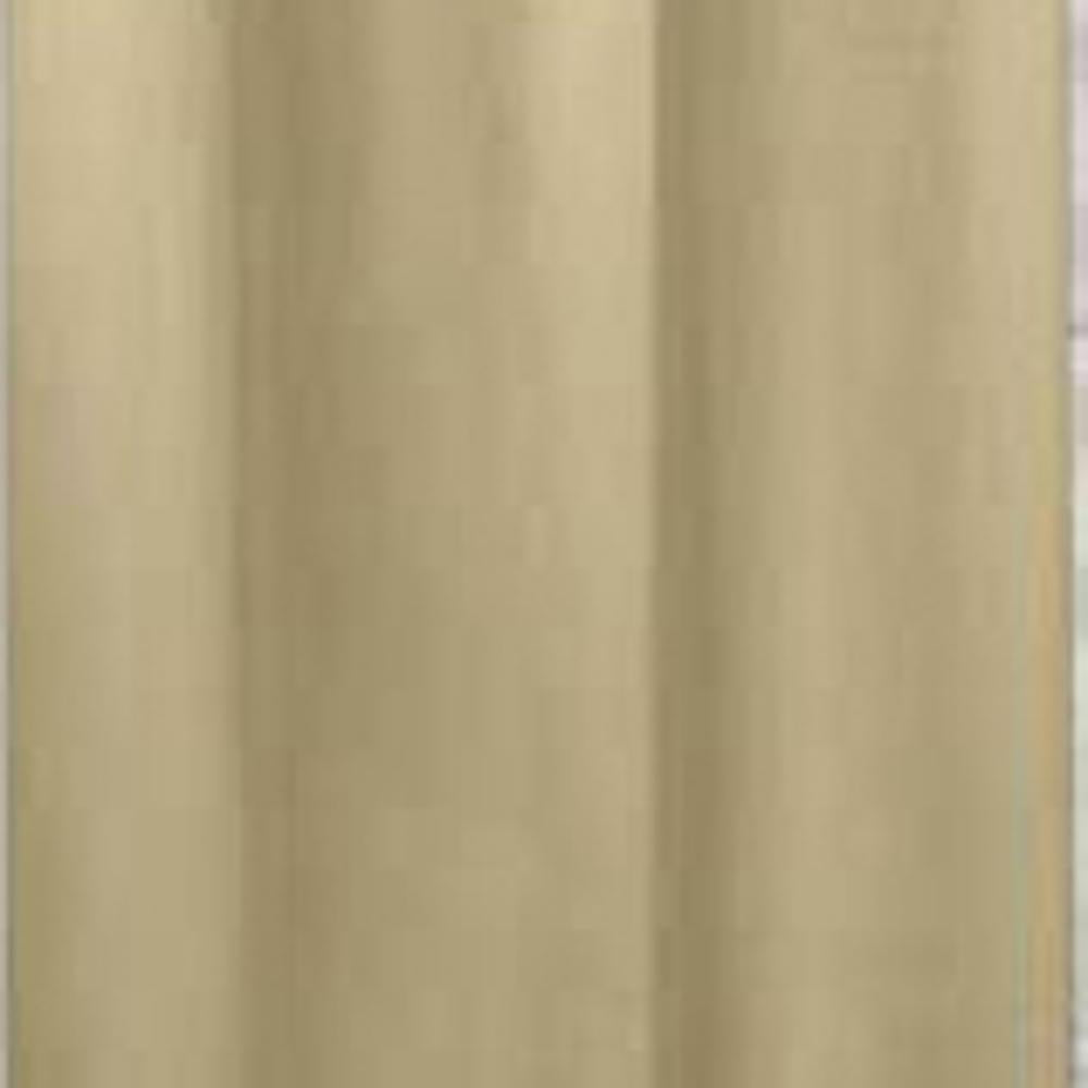 Commonwealth Thermalogic Weather Cotton Fabric Grommet Top Panel Pair - 80x63"