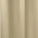 Commonwealth Thermalogic Weather Cotton Fabric Grommet Top Panel Pair - 80x84"