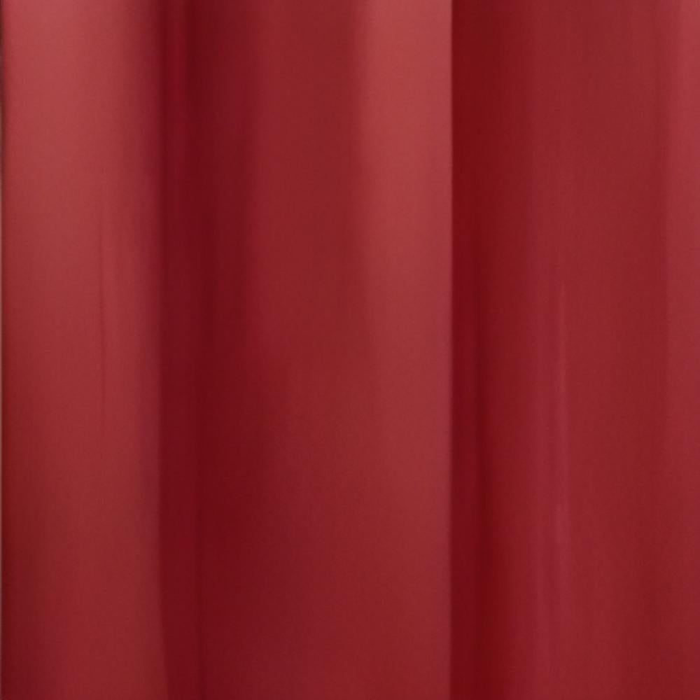 Commonwealth Thermalogic Weather Cotton Fabric Grommet Top Panel Pair - 80x95"