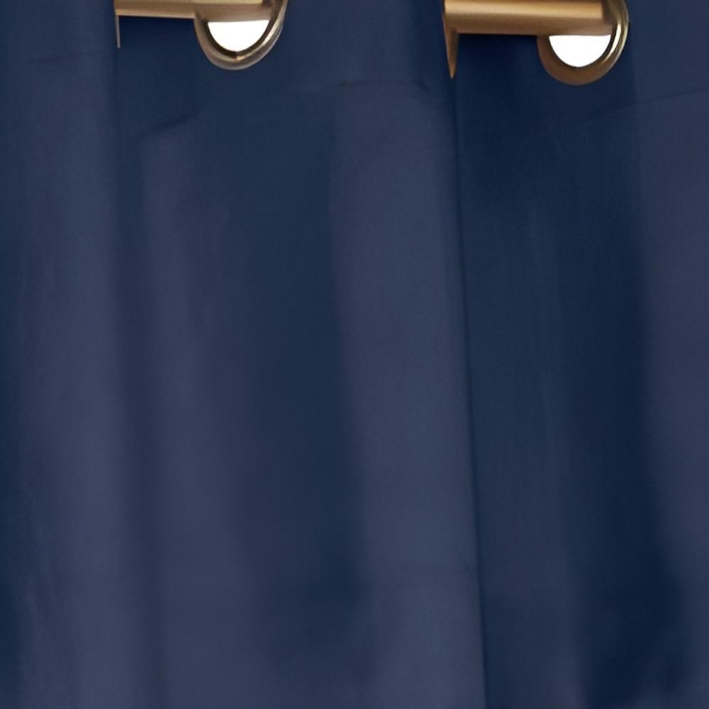 Commonwealth Thermalogic Weather Cotton Fabric Grommet Top Valance - 40"x15"