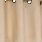 Commonwealth Thermalogic Weather Cotton Fabric Grommet Top Valance - 40"x15"