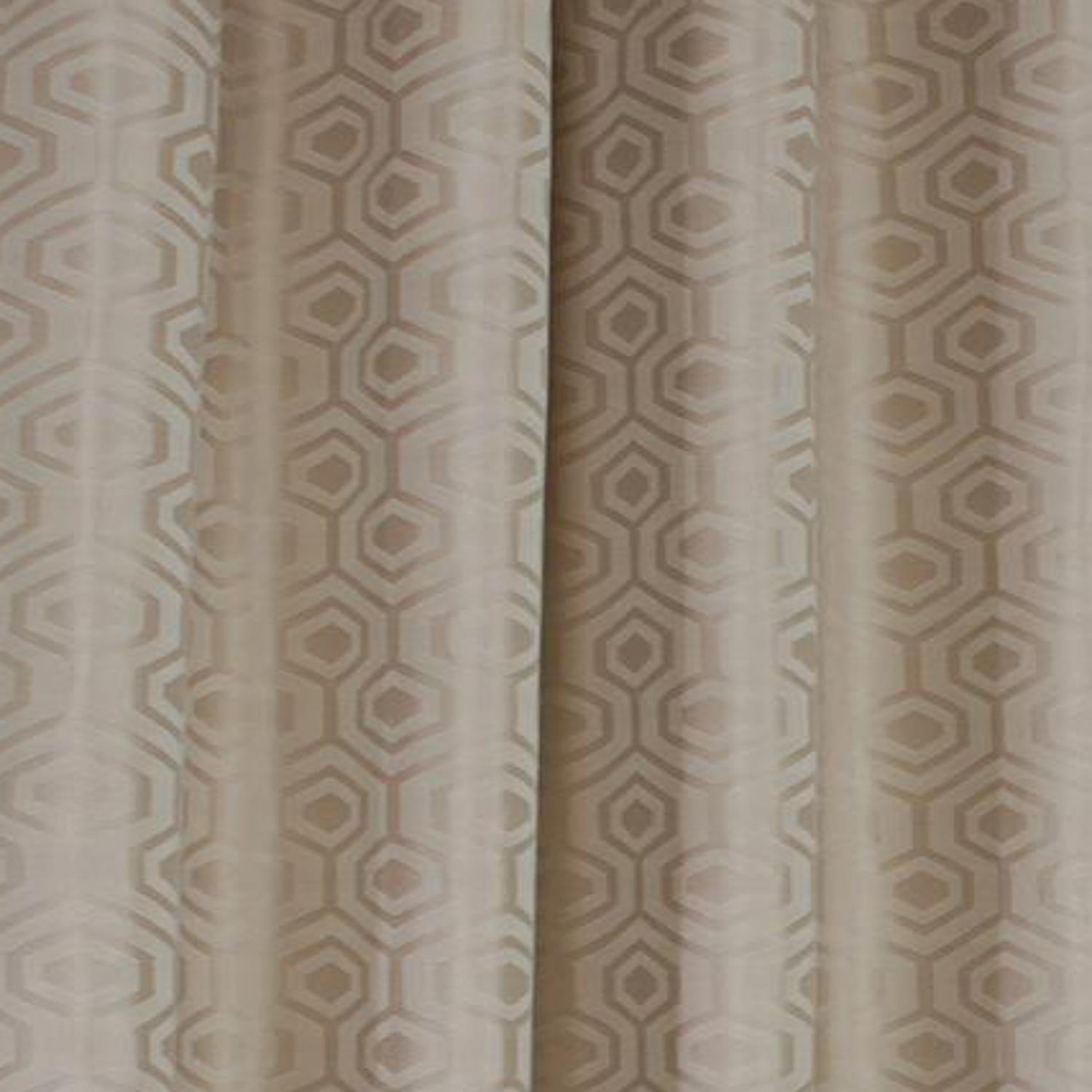 Commonwealth Thermaplus Highgate Blackout Insulated Grommet Top Panel - Beige