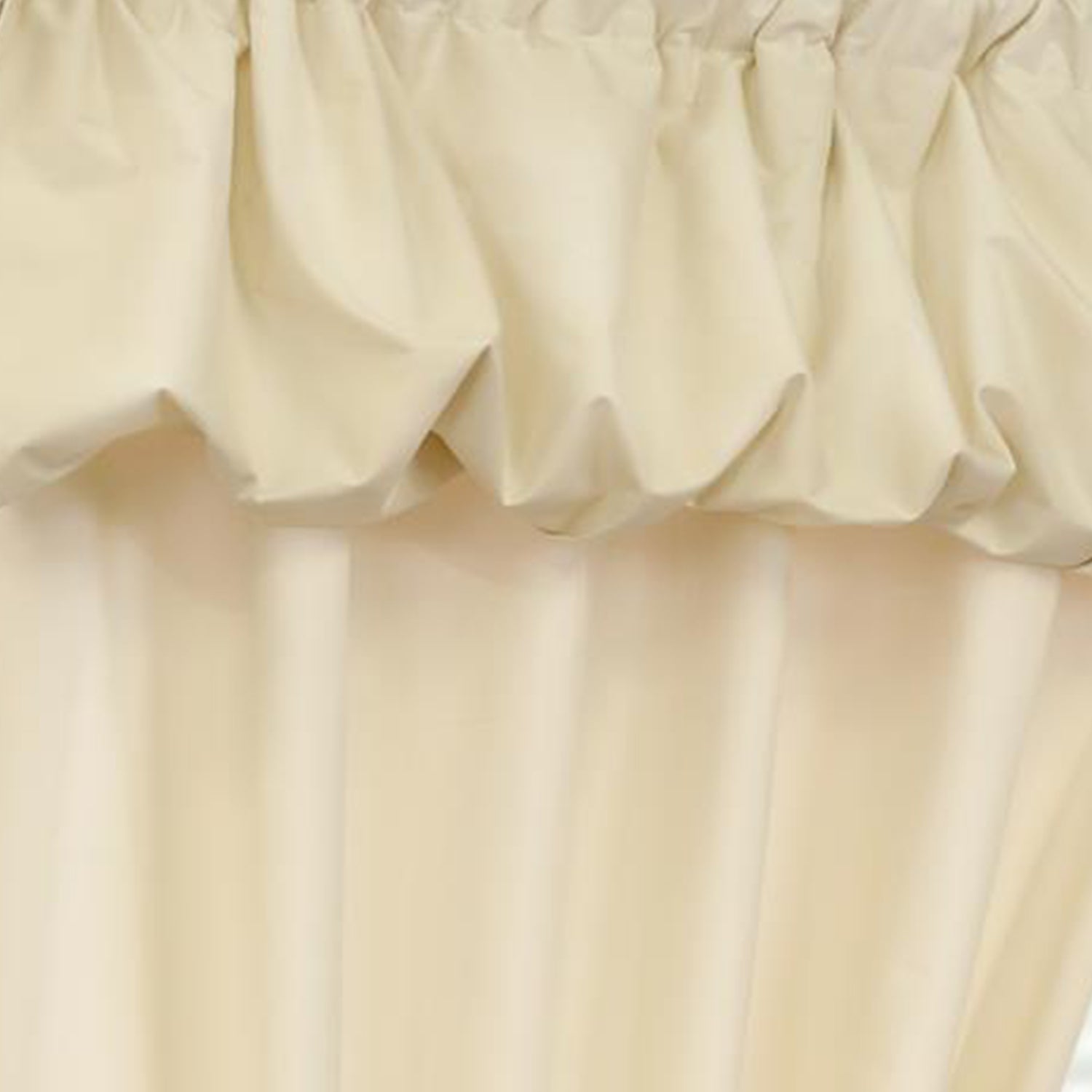 Commonwealth Thermalogic Prescott Energy Efficient 5 Piece Window Curtain Set - Ivory