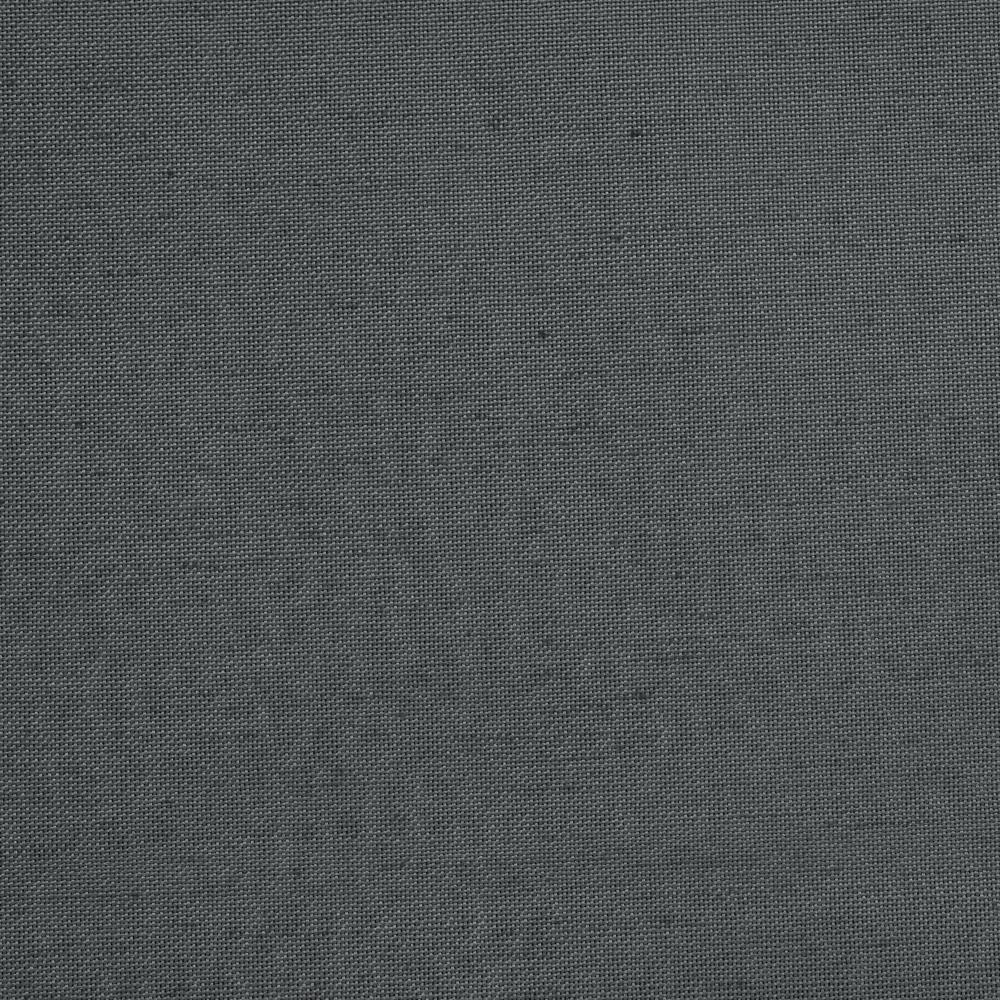 Habitat Harmony Light Filtering Crinkled Texture on Supple Drapeable Flowing Fabric Grommet Curtain Panel Yellow