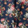 Ellis Bella Rose Stylish Medium Scale Printed Floral Pattern 1.5