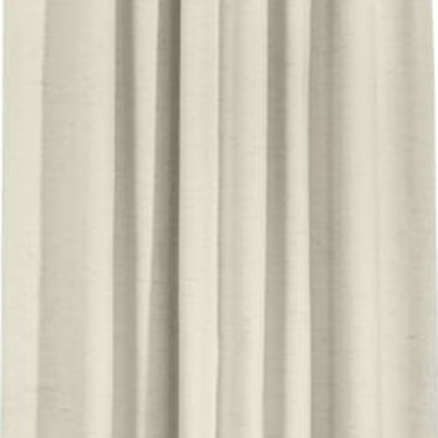 Commonwealth Ventura Tab Top Dressing Window Curtain Panel Pair - Natural