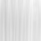 Carnation Home Fashions Standard-Sized, 6 Gauge PEVA Liner - Bone 72x72"