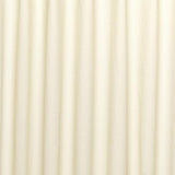 Carnation Home Fashions Standard-Sized, "Clean Home" PEVA Liner - Ivory 72x72"