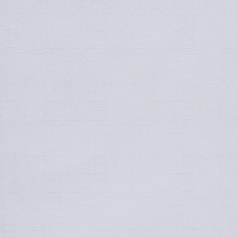 Commonwealth Thermaplus Bedford Total Blackout Grommet Curtain - White