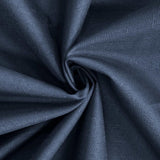 Commonwealth Thermaplus Bedford Total Blackout Grommet Curtain - Navy