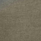Commonwealth Edison Grommet Dressing Window Curtain Panel - Light Grey