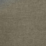 Commonwealth Edison Grommet Dressing Window Curtain Panel - Light Grey