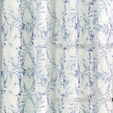 Habitat Jenny Light Filtering Grommet Curtain - Indigo