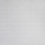 Commonwealth Habitat Lindsey Light Filtering Dual Header Curtain - White