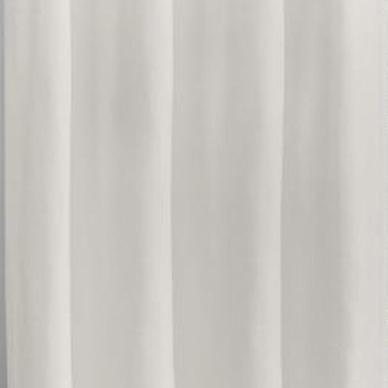 Habitat Mulberry Light Filtering Back Tab Curtain - White