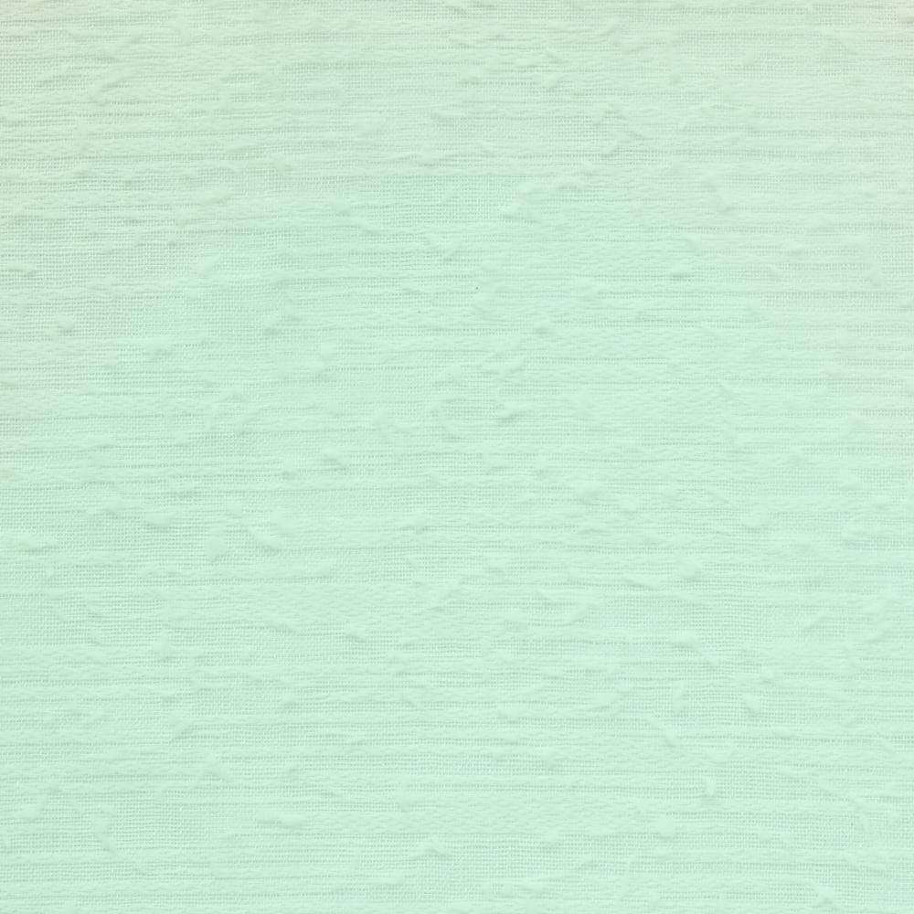 Habitat Boucle Sheer Premium Stylish and Functional Grommet Curtain Panel Surf Spray