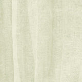 Habitat Paloma Sheer Dual Header Stylish and Functional Curtain Panel Cream
