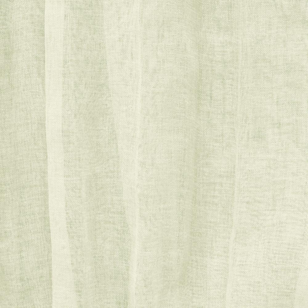 Habitat Paloma Sheer Dual Header Stylish and Functional Curtain Panel Cream