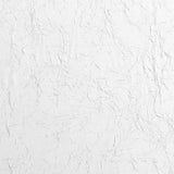 Ellis Curtain Portland Crushed Taffeta Rod Pocket Tailored Panel - White