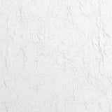 Ellis Curtain Portland Crushed Taffeta Rod Pocket Valance - 48x15", White