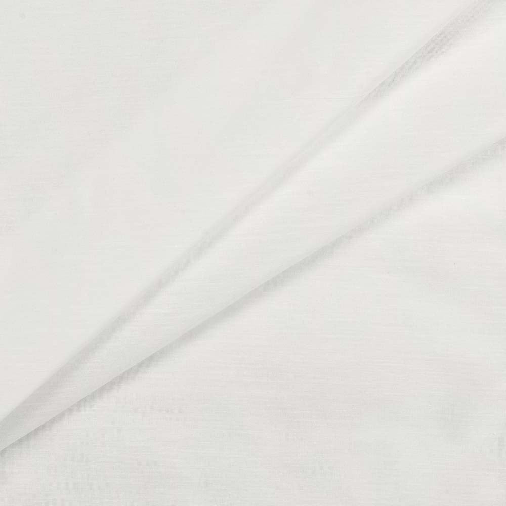 Ellis Stacey 3" Rod Pocket High Quality Fabric Solid Color Window Lined Filler Valance 42"x13" Ice Cream