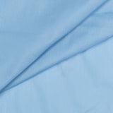 Ellis Stacey 3" Rod Pocket High Quality Fabric Solid Color Window Lined Swag Set Filler Valance 42"x13" Slate
