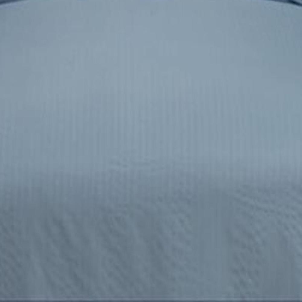 Plazatex Embossed Dobby Stripe 90GSM Microfiber Soft Comforter & Sheet Set 12 Colors