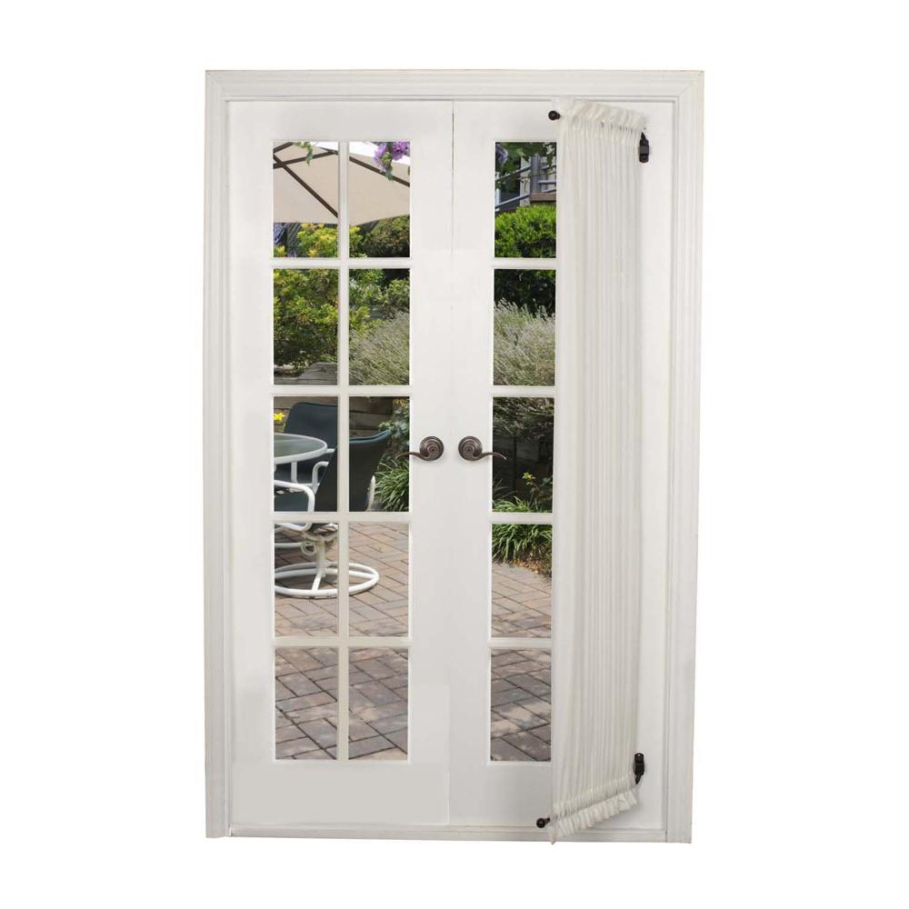 Versailles Swing Arm With Ball Finial Pair - Pewter