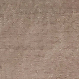 RLF HOME Ballard Chenille Fabric with Diamond Design Regal Stylish Truffle Window Valance 3" Rod Pocket 50" x 17" Truffle Light Brown