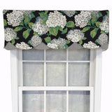 RLF Home Luxurious Modern Design Classic Summer Wind Petticoat Style Window Valance 50