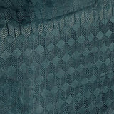 Amrani Bedcover Embossed Blanket Soft Premium Microplush Green by Plazatex