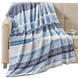 Anissa Micro Plush Decorative All Season Throw Blanket 50