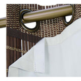 Versailles Thermal Liners For Ring Top Bamboo Panels - Off-White