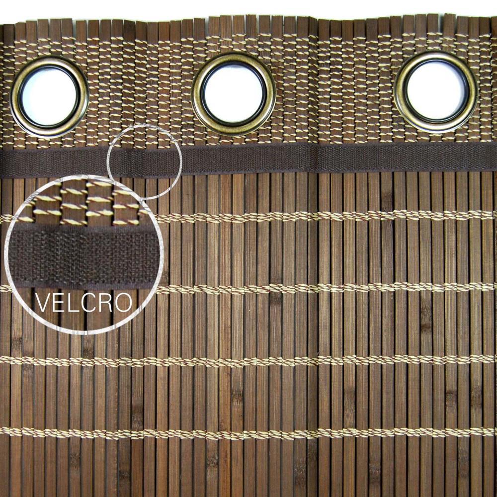 Versailles Thermal Liners For Ring Top Bamboo Panels - Off-White