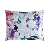 Chic Home Monte Palace Reversible Quilt Set Floral Watercolor Design Bedding - Decorative Pillow Shams Included - 4 Piece - Multi