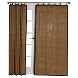 Versailles Patented Ring Top Bamboo Panel Series Panel - Colonial