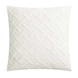 Chic Home Karras Quilted Embroidered Design Bed In A Bag Sheets 10 Pieces Comforter Decorative Pillows & Shams Grey